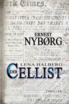 Lena Halberg: Der Cellist (eBook, ePUB) - Nyborg, Ernest