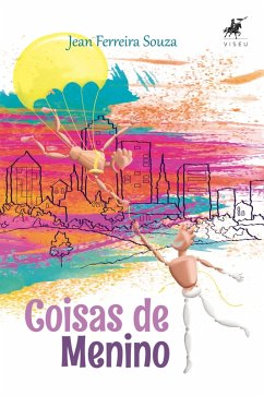 Cover Coisas de Menino (eBook, ePUB)