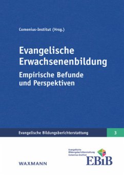 Evangelische Erwachsenenbildung - Bücker, Nicola;Seiverth, Andreas