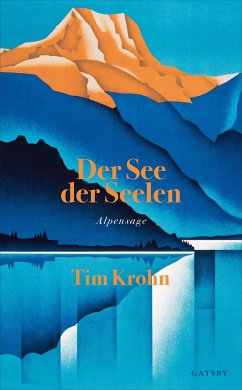 Der See der Seelen - Krohn, Tim