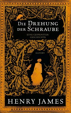 Die Drehung der Schraube - James, Henry