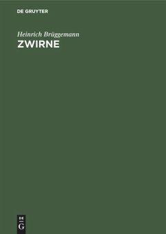 Cover Zwirne
