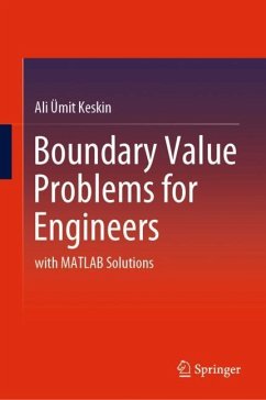 Boundary Value Problems for Engineers - Keskin, Ali Ümit