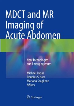 MDCT and MR Imaging of Acute Abdomen