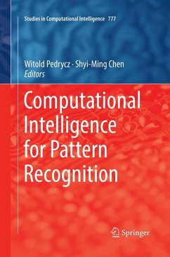 Computational Intelligence for Pattern Recognition