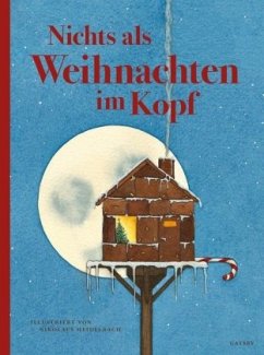 Nichts als Weihnachten im Kopf