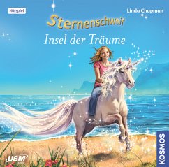Insel der Träume / Sternenschweif Bd.49 (1 Audio-CD) - Chapman, Linda