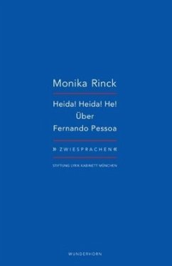 Heida! Heida! He! - Rinck, Monika