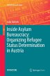 Inside Asylum Bureaucracy: Organizing... - Bild 1