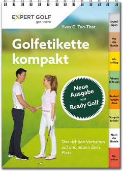 Golfetikette kompakt - Ton-That, Yves C.