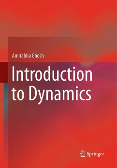 Introduction to Dynamics - Ghosh, Amitabha