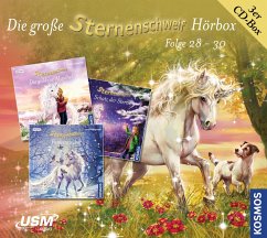 Die große Sternenschweif Hörbox Folgen 28-30 (3 Audio CDs) - Chapman, Linda