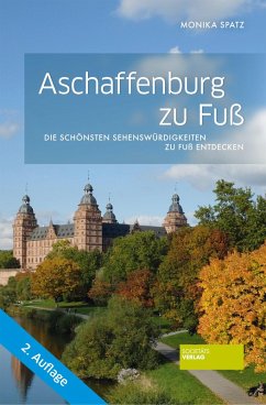 Aschaffenburg zu Fuß - Spatz, Monika