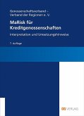 MaRisk für Kreditgenossenschaften MaRisk für Kreditgenossenschaften