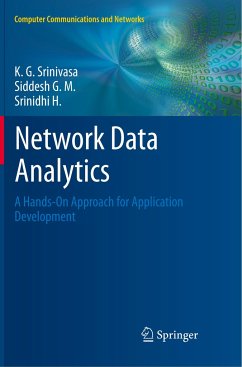 Network Data Analytics - Srinivasa, K. G.;G. M., Siddesh;H., Srinidhi