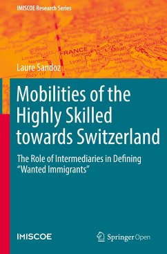 Mobilities of the Highly Skilled towards Switzerland - Sandoz, Laure