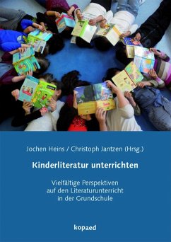 Kinderliteratur unterrichten - Jantzen, Christoph