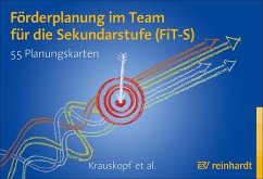 Förderplanung im Team für die Sekundarstufe (FiT-S) - Knigge, Michel