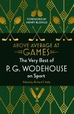Above Average at Games (eBook, ePUB)