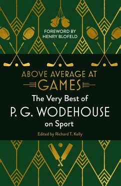 Above Average at Games (eBook, ePUB) - Wodehouse, P. G.