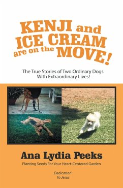 Kenji and Ice Cream Are on the Move! (eBook, ePUB) - Peeks, Ana Lydia