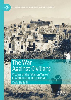 The War Against Civilians (eBook, PDF) - Badalič, Vasja