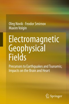 Electromagnetic Geophysical Fields (eBook, PDF) - Novik, Oleg; Smirnov, Feodor; Volgin, Maxim