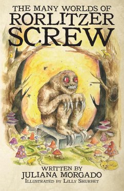 Cover The Many Worlds of Rorlitzer Screw (eBook, ePUB)