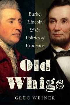 Old Whigs (eBook, ePUB) Cover Old Whigs (eBook, ePUB)