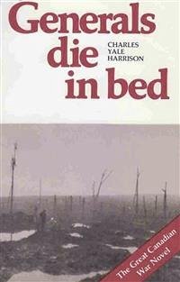 Generals Die in Bed (eBook, ePUB) - Yale Harrison, Charles