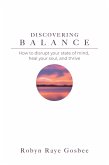 Discovering Balance (eBook, ePUB)