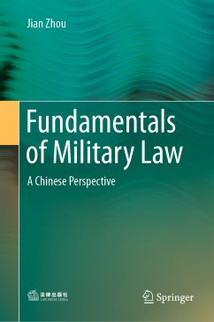 Fundamentals of Military Law (eBook, PDF) - Zhou, Jian