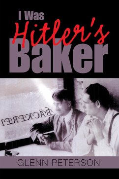 I Was Hitler's Baker (eBook, ePUB) Cover I Was Hitler's Baker (eBook, ePUB)