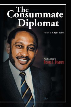 Cover The Consummate Diplomat (eBook, ePUB)