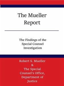 The Mueller Report (eBook, ePUB) - S. Mueller, Robert