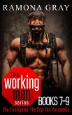 Working Men Series Books Seven to Nine (eBook, ePUB)