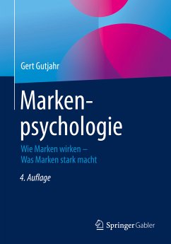 Markenpsychologie (eBook, PDF) - Gutjahr, Gert