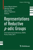 Representations of Reductive p-adic Groups (eBook, PDF)