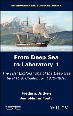 From Deep Sea to Laboratory 1 (eBook, ePUB) - Aitken, Frederic; Foulc, Jean-Numa