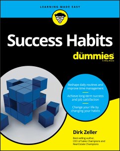 Success Habits For Dummies (eBook, ePUB) - Zeller, Dirk