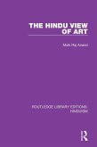 The Hindu View of Art (eBook, ePUB)