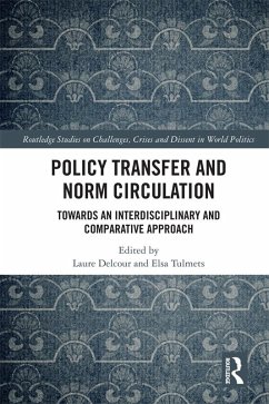 Policy Transfer and Norm Circulation (eBook, ePUB)