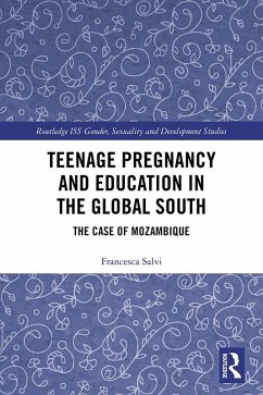 Cover Teenage Pregnancy and Education in the Global South (eBook, PDF)