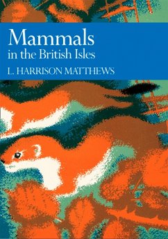 Mammals in the British Isles (eBook, ePUB) Cover Mammals in the British Isles (eBook, ePUB)
