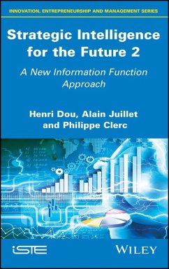 Strategic Intelligence for the Future 2 (eBook, ePUB) Cover Strategic Intelligence for the Future 2 (eBook, ePUB)