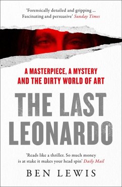 The Last Leonardo (eBook, ePUB) - Lewis, Ben