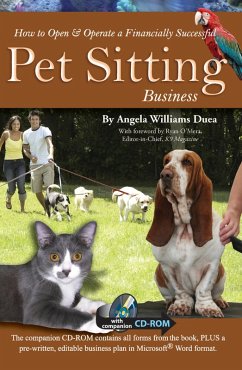 Cover How to Open & Operate a Financially Successful Pet Sitting Business With Companion CD-ROM (eBook, ePUB)