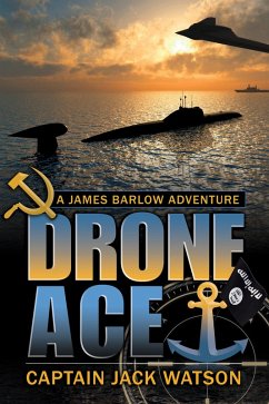 Cover Drone Ace A James Barlow Adventure (eBook, ePUB)