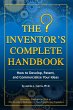 The Inventor's Complete Handbook How to... - Bild 1