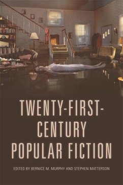 Twenty-First-Century Popular Fiction (eBook, ePUB) Cover Twenty-First-Century Popular Fiction (eBook, ePUB)